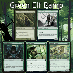 Green (Elf) Ramp Bundle